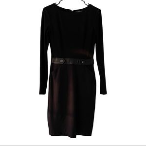 Lauren Ralph Lauren black dress, size 2